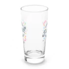 わっしょいの合格PASSED Long Sized Water Glass :back