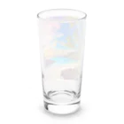 HOSHI-TANEKO🌠の🌊美しい海岸🏄✨ Long Sized Water Glass :back