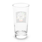 ﾁｬｰﾌﾞｰ🐽ショップのﾁｬｰﾌﾞｰ Long Sized Water Glass :back