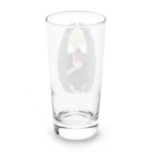 Tengu二日酔い SHOPのSGS2024_2 Long Sized Water Glass :back