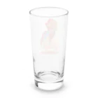 Tengu二日酔い SHOPのご隠居creative Long Sized Water Glass :back