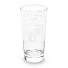 Ａ’ｚｗｏｒｋＳの鶴の恩返し Long Sized Water Glass :back