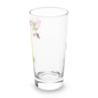 FrogPort（フロッグポート）のこまや 合体ロボ☆ファイブ Long Sized Water Glass :back
