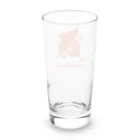 Tacos Mercadoのメルカドロゴ Long Sized Water Glass :back