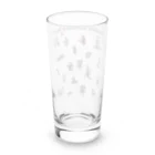 nachau7のなんだか冒険隊 Long Sized Water Glass :back