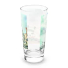 ニブイチ屋のEncinitas St. Long Sized Water Glass :back