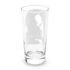 JOKERS FACTORYのMALCOLM X Long Sized Water Glass :back