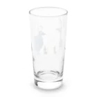 nachau7のジャッカルと牛 Long Sized Water Glass :back