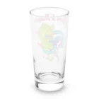 JOKERS FACTORYのTIGER ＆ DRAGON Long Sized Water Glass :back