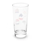 IZANAMI by Akane Yabushitaの【日本レトロ#23】かき氷 Long Sized Water Glass :back