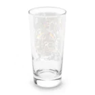 みにゃ次郎のMysterious Long Sized Water Glass :back