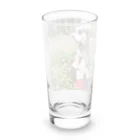 RIKI&MIKIのトランプくん Long Sized Water Glass :back