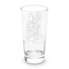 月が輝くこんな夜にのSEXANDDEATH Long Sized Water Glass :back