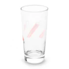 うらめし屋　のホテキー　愛すランド　架空店舗シリーズ Long Sized Water Glass :back