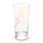 St.SKのアップル Long Sized Water Glass :back