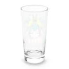 ClowZ ／ 渡瀬しぃのの彗眠 Long Sized Water Glass :back