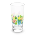 uouo のサンゴ礁 Long Sized Water Glass :back