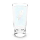 Lily bird（リリーバード）のぷかぷかラッコ① Long Sized Water Glass :back