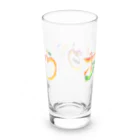 N’s Artのありがとう Long Sized Water Glass :back