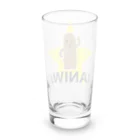 はにSHOP byいろどり屋のはにROCK Long Sized Water Glass :back