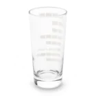 cosmicatiromの切符 Long Sized Water Glass :back