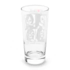 JOKERS FACTORYのLOVE ROCK Long Sized Water Glass :back