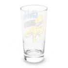 CHEBLOのZAURI △Yellow▼ Long Sized Water Glass :back