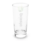 Pixela ShopのPixela Bird Long Sized Water Glass :back