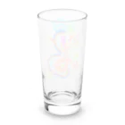 ビレイダオのネオン　龍 Long Sized Water Glass :back