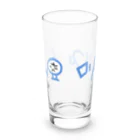 LalaHangeulの미세먼지 싫어요(PM2.5嫌いです) Long Sized Water Glass :back