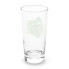 Atelier Pomme verte のモンステラ Long Sized Water Glass :back