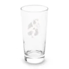 Relic7の牛さん　げぷ～ Long Sized Water Glass :back