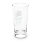 Relic7のRelic 7　二角鬼スカル Long Sized Water Glass :back