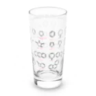 U Libraryの複素環＋カナ名(有機化学) Long Sized Water Glass :back