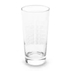 フォーヴァのFREE SIZE Long Sized Water Glass :back