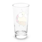 ぺけ丸のてんとうむし Long Sized Water Glass :back