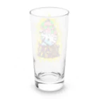 TRAVA design SHOPのハートブレイク Long Sized Water Glass :back