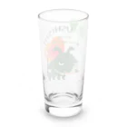 イラスト MONYAAT のCT68 愛してガイコッチャ Long Sized Water Glass :back