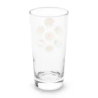 猫と釣り人のCHUUKA_2 Long Sized Water Glass :back