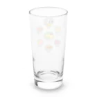 猫と釣り人のWASHOKU_2 Long Sized Water Glass :back