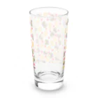 くまのマーク&マクセニのくまのマーク&マクセニがいっぱい Long Sized Water Glass :back