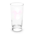 NIKORASU GOの「ユメカワなウシ」（Tシャツ・パーカー・グッズ・ETC） Long Sized Water Glass :back