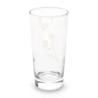 ＡＫＩＮＡＭＩの幸運招き猫 Long Sized Water Glass :back