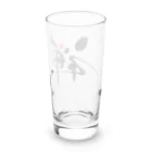 idumi-artの禅　ZEN Long Sized Water Glass :back