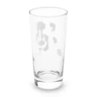 idumi-artの酒　SAKE Long Sized Water Glass :back