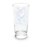 MASANAGA-zenshowのBlue butterfly🦋 Long Sized Water Glass :back