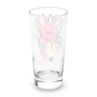 月が輝くこんな夜にのBLOOD BUNNY Long Sized Water Glass :back