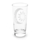 Senseの太陽と月 Long Sized Water Glass :back