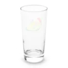 小桜森のこざくらニギコロ（ノーマル） Long Sized Water Glass :back