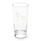 小桜森のラブバ（バランス） Long Sized Water Glass :back